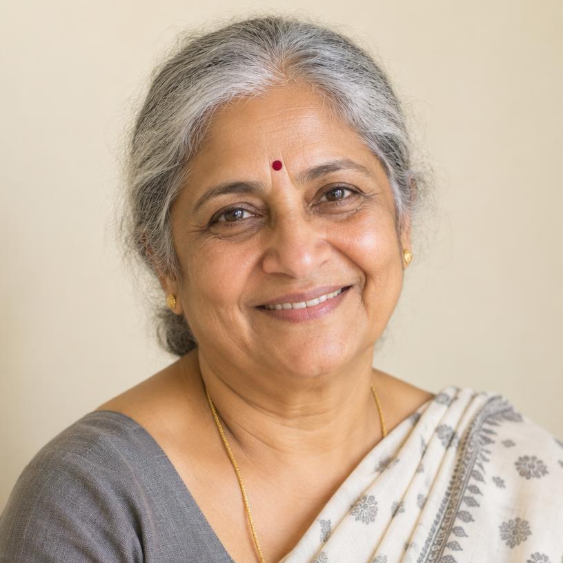 Photo of Meera P.