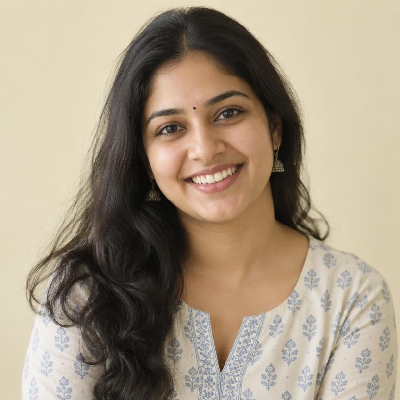 Photo of Priya S.